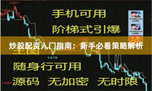 炒股配资入门指南:新手必看策略解析