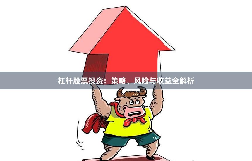 杠杆股票投资：策略、风险与收益全解析